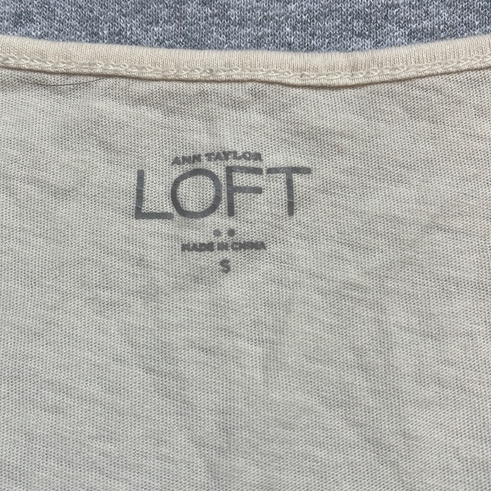 LOFT Layered Tank Top - Picture 2 of 5